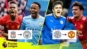 Check premier league 2021/2022 page and find many useful statistics with chart. Premier League Players Scoring Against Their Future Clubs Sterling Maguire More Youtube
