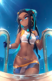 Nessa - pikabu.monster