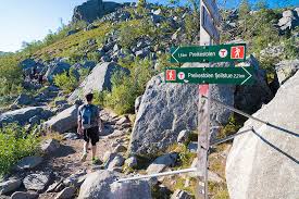 På preikestolen vanncamp kan du og familien din nyte lange dager med aktivitet på vannet, spise middagen rundt bålet og sove. Preikestolen In Norwegen Tipps Infos Zur Wanderung