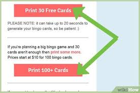 While it is based on the classic bingo game, there are some additional rules that can make the game more fun and competitive. Bingokarten Erstellen Wikihow