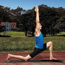 Stay in this position, deepening the stretch on each exhale. Best Yoga Poses For Runners Post Run Yoga Poses Basic Yoga Poses Post Run Yoga Cool Yoga Poses