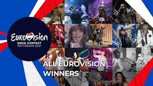 Sverige har ju redan kvalat sig in till finalen. Alla Vinnarna I Eurovision Song Contest Schlagerpinglan