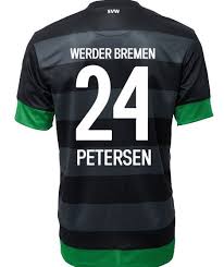 Buy the official werder bremen shirt at uksoccershop with fast worldwide delivery and personalised shirt printing options. Nike New Black Werder Bremen Away Jersey 2012 13 Football Kit News