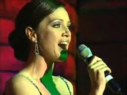 Danielle Everett & Dale Burridge performing opera