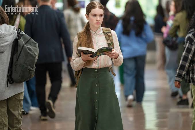 Carrie' TV series first look reveals Mike Flanagan's modern twist  (exclusive)