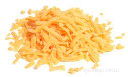 You could also shred it by hand with one of these box graters, it's really not that tricky. Shredded Cheese Definition And Cooking Information Recipetips Com