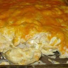 They're cheesy, creamy, and easy to love, and it's a recipe i know by heart. Sour Cream Chicken Enchilada Casserole With Cooked Chicken Cream Of Chicken So Sour Cream Chicken Sour Cream Chicken Enchilada Recipe Chicken Enchilada Recipe