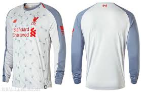 This is a great new balance shirt with creative design. Liverpool Fc 2018 19 New Balance Third Kit Football Fashion