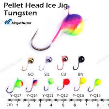 Ice Fishing Jig Size Chart Best Picture Of Chart Anyimage Org