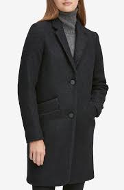 Marc new york burgundy paige wool boucle coat. Andrew Marc Paige Boucle Coat Nordstrom Rack