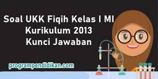 Kerjakan soal di bawah ini dengan baik dan benar! Soal Ukk Fiqih Kelas I Dan Kunci Jawaban Tahun 2021