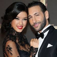 See more of rebecca mir on facebook. Rebecca Mir Massimo Sinato Kurz Vor Der Trennung Widder Frau Rebecca Mir Ex Frau
