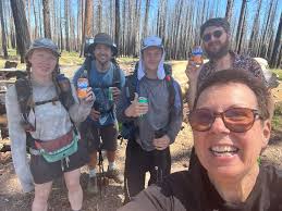 Transportation for Hikers from WoL to 299 and Cassel rd TH