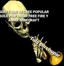 Se han hecho parodias y se ha utilizado como meme en varios gameplays de free fire, como bugs o cosas injustas. Top Memes De Minecraft Bueno Free Fire Malo En Espanol Memedroid