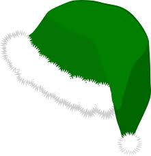 Elf Hat Clip Art Clip Art Elf Hat Green Christmas