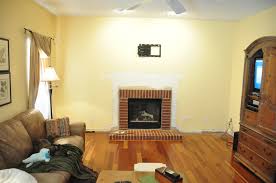 Paint them white to tie in the fireplace surround, or paint them white and paint the back wall the dark color to tie in the fireplace walls. How To Build A Fireplace Bookcase 18 Steps With Pictures Instructables