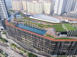 A growth of 8.81% was recorded in its total assets. The Ridge Tower A The Skyscraper Center