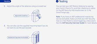 Detectors that use lithium batteries will last for ten years. 00152 Motion Detector User Manual Nortek Security Control