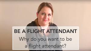 All you need to do is graduate high school, and voila! Why Do You Want To Be A Flight Attendant Youtube