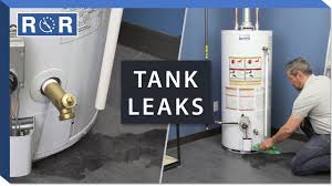 Within this article on how to recycle an old water heater, i will describe to you how to accomplish the task as well as provide additional tips that can help you determine if your heater was gas or electric. Hot Water Tank Is Leaking Top 5 Fixes Repair And Replace Youtube