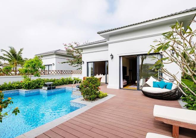 villa Đà Nẵng 7 phòng ngủ