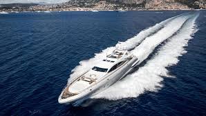 Something traveling at one knot is going about 1.151 land miles per hour. 6 Of Our Fastest Superyachts Ahoy Club