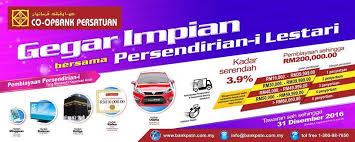 Pinjaman islamik 100% patuh syariah sebagai pinjaman peribadi yang berkonsepkan pinjaman islamik, pinjaman ini adalah 100% patuh syariah dengan berasaskan kontrak murabahah (tawarruq). Personal Loan Bank Persatuan Malaysia Posts Facebook