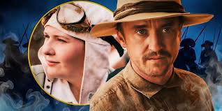 Tom Felton & Abigail Breslin Tell A Tragic True Story In First-Look Canyon  Of The Dead Images