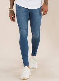 Super Spray On Skinny Jeans Dark Wash Online Attire