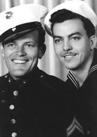 Pensacola Marine Watches Brother's Ship Sink 1942 Pensacolian Milton Oliver  Hardy was the son of Robert Morgan Hardy and Lula Belle Pyburn. Milton  enlisted in the USMC prior to WWII and soon