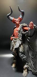 Fanpic of darkness(or the lord of darkness), the antagonist character performed by tim curry in ridley scott´s 1985 movie, legend. Picked Up Mcfarlane Lord Of Darkness From Legend I Wish Neca Would Make A New Version Actionfigures