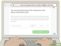 If you've got a replacement green dot card that you simply got to register, you'll easily do so online. How To Register A Green Dot Card 7 Steps With Pictures