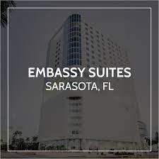 The Embassy Suites Sarasota Fl Embassy Suites Sarasota Outdoor Pool