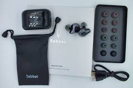 Sabbat e12 true wireless earbuds can also effectively block and avoid surrounding noises because of the special design an superb stereo sound with the latest bluetooth 5.0 technology and high quality 10mm driver, you can easily and freely enjoy lossless superior sound quality with deep bass and 3d crystal crisp treble. Sabbat E12 Ultra Headphone Reviews And Discussion Head Fi Org