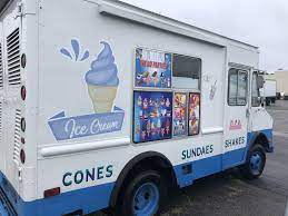 1988 Chevy Soft Serve Ice Cream Truck Ebay Ice Cream Truck Concession Trailer For Sale Soft Serve