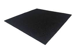 Floordirekt bodenschutzmatte »für hartböden aus polycarbonat, transparent«. Sportboden Vergleich Bodenschutzmatten Fur Fitness Gym