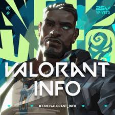VALORANT INFO