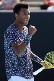 Maybe you would like to learn more about one of these? Felix Auger Aliassime S Tennis Racquet 2020 Babolat Pure Aero Felix Auger Aliassime Parents Tennis Players Tennis Racquet Tennis