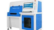 20w 30w 50w 350*350mm Laser Wafer Scribing Machine for Solar Cell Panel  Making Line