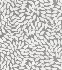 Waverly Sheer Fabric 57 Be Leaf Me Snow Joann Fabric Decor Printing On Fabric Home Decor Fabric