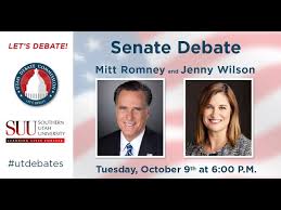 Bob Stevenson Media Q A 1st Congressional District Republican Primary Debate Youtube