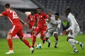 After shifting from left back to center back, following the departure of mats hummels and injuries to niklas sule and lucas hernandez, david alaba has established himself as a crucial member of head coach hansi flick's bayern, delivering consistent performances throughout the season. David Alaba To Join Real Madrid Next Season Reports