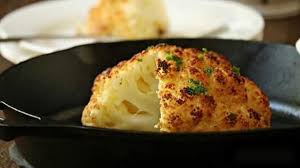 Quand J Etais Petite Je Crois Ne Jamais Avoir Mange De Chou Fleur Serieusement Aucun Chou Fleur N A Jama Recettes De Cuisine Chou Fleur Roti Au Four Recette