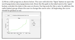 There are also two private methods blocks and one public. Please Use Matlab App Designer And Take Screenshot Chegg Com