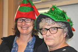 WATCH: Santa Paws came to Langley's animal shelter