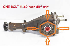 Surface, turn the center differential lock switch off. Torq Locker Tl R1605b Subaru R160 Five Bolt Locking Differential Aussie Locker By Torq Masters