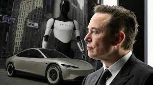 De una red de taxis autónomos a un 'ejército' de robots: los retos tecnológicos de Elon Musk para cobrar el 'superbonus' de Tesla