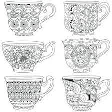 These classy projects are lovely for mother's day, spring and summer in general (especially if you're making the bird feeders!) or any occasion.<br /> <br />. 11 Printable Teacup Pages Ideas Coloring Pages Coloring Pages For Kids Free Printable Coloring