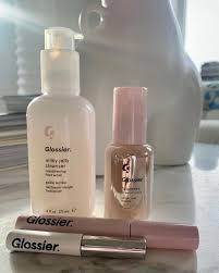 Cruelty Free They Also Don T Sell Their Products Where Animal Testing Is Required By Law In 2020 Glossier Milky Jelly Cleanser Emily Weiss