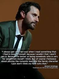 Pin By Gerthrode Tan Mabilog On Talent Is Everything Richard Armitage Richard Quote Richard